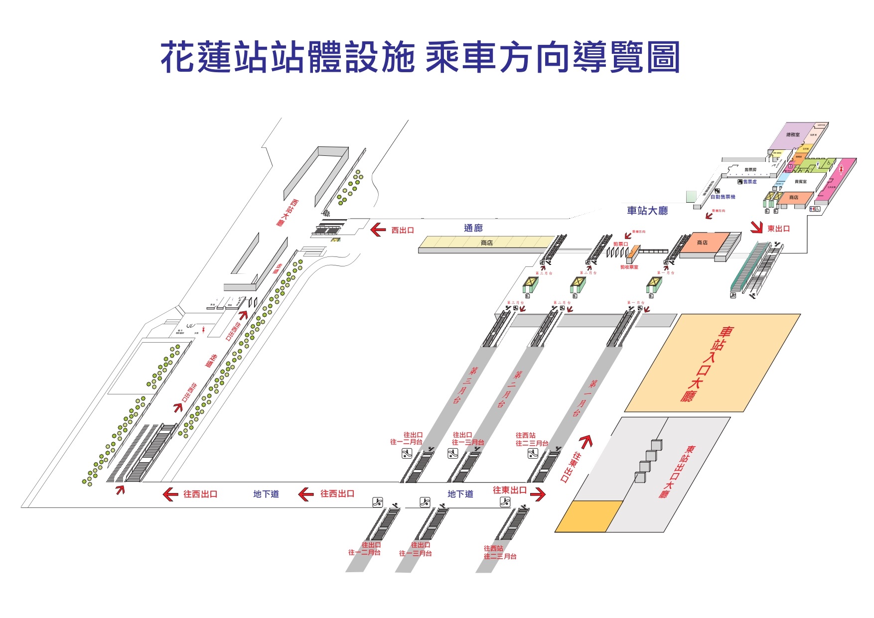 車站資訊