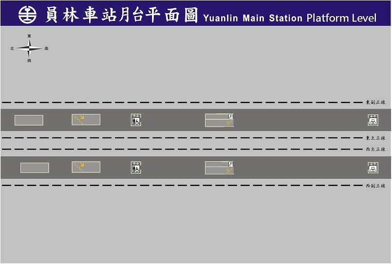三樓月台